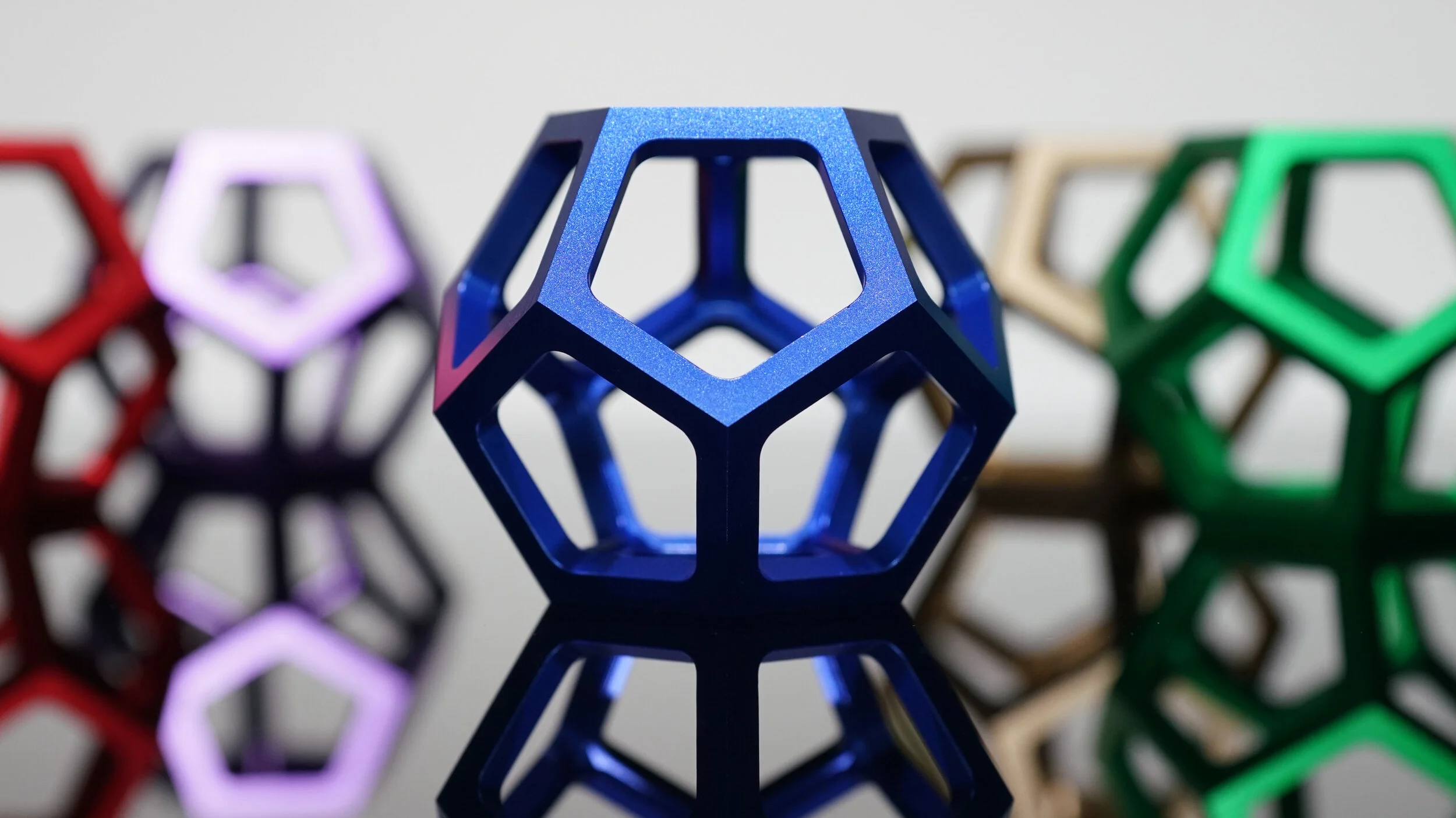 da Vinci's Skeletal Dodecahedron — AltDynamic